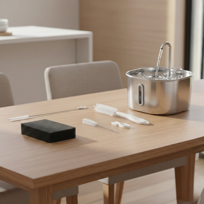 Kit de nettoyage ergonomique Miaqua™