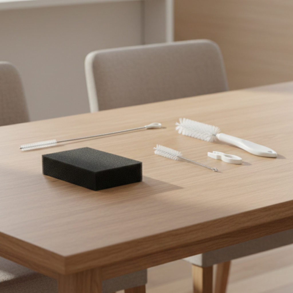 Kit de nettoyage ergonomique Miaqua™