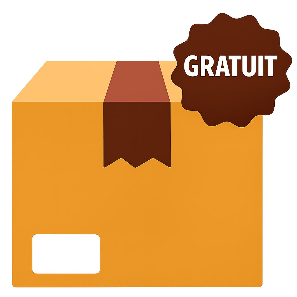 Livraison Offerte